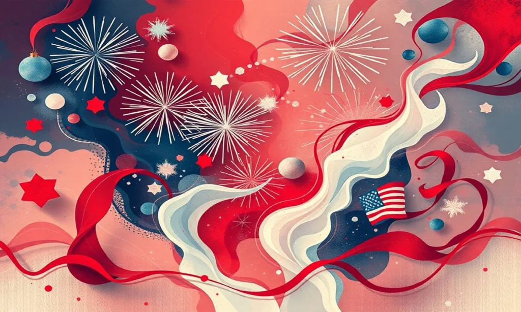 Creative & Unique Independence Day Captions for Instagram