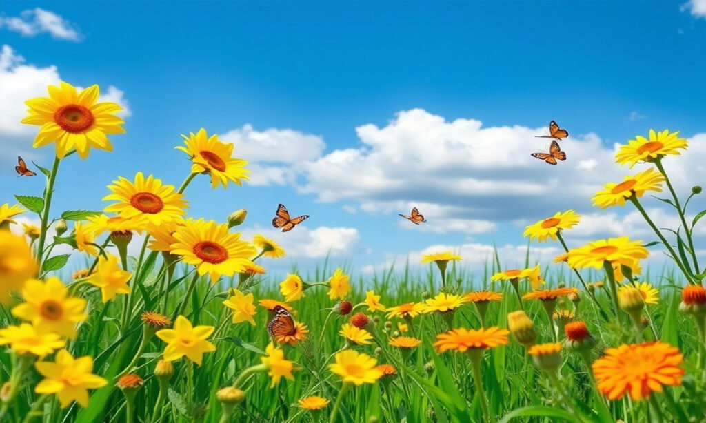 Cute Flower Captions For Instagram