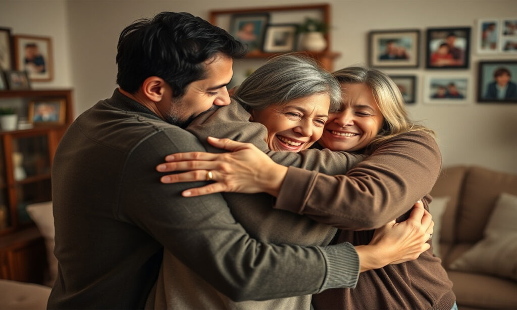 Family bonding Instagram lines