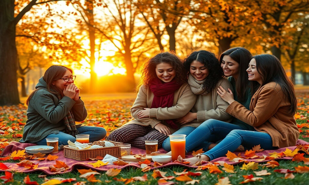 Farewell Captions for Friends