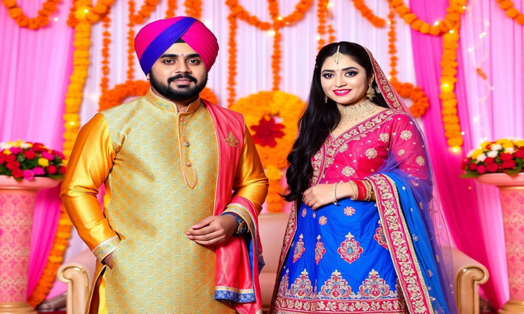 Funny & Cool Traditional Captions – Add Desi Fun to Your Look