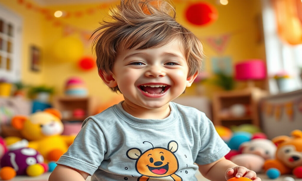 Funny Son Captions for Instagram That Make You Smile