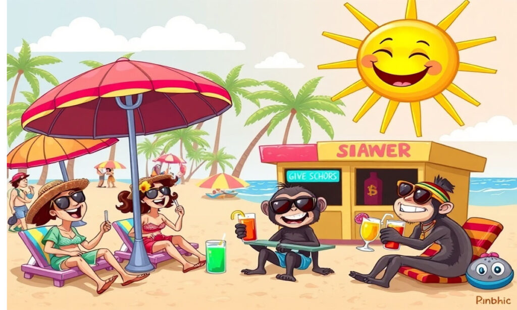 Funny & Witty Goa Captions for Instagram