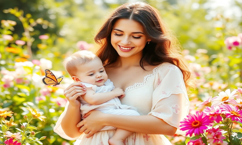 Funny and Cute Mother Captions