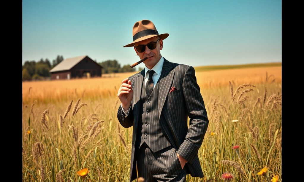 Gang Captions for Nightlife, Partying, and Fun