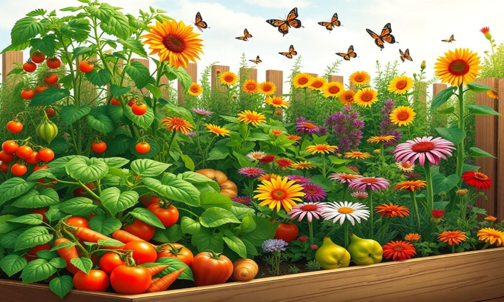 Garden & Vegetable Patch Captions For Instagram