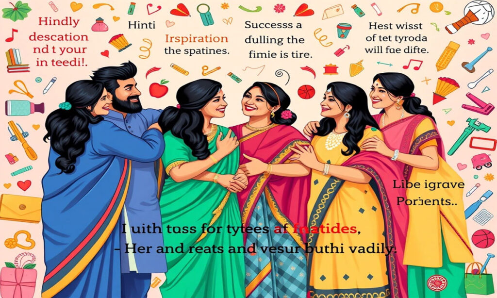 Inspirational and Motivational Desi Captions