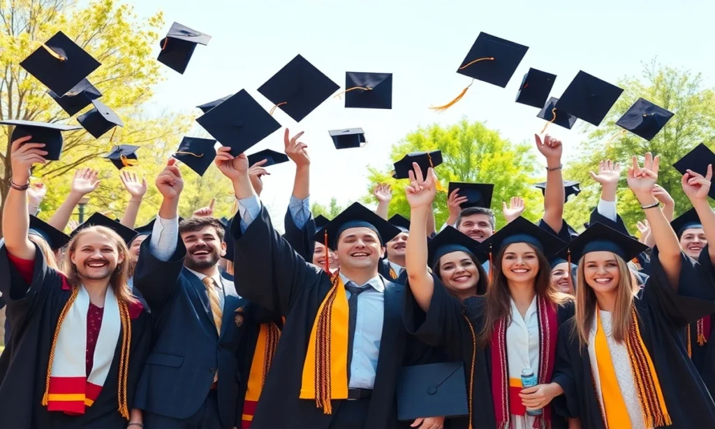 Inspirational and Motivational Graduation Captions