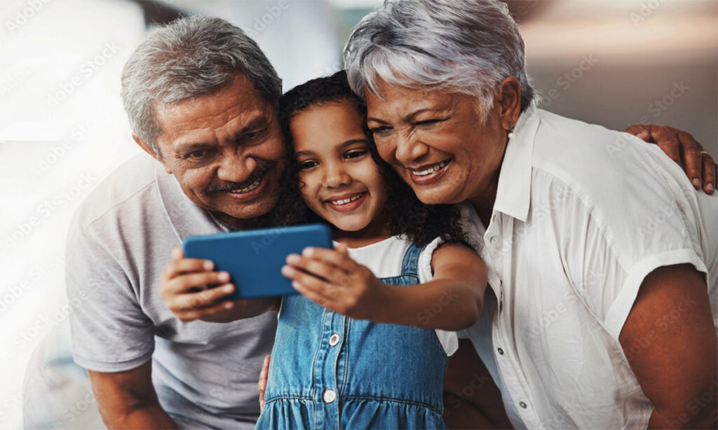 Instagram Captions for Grandparents (Grandma & Grandpa)