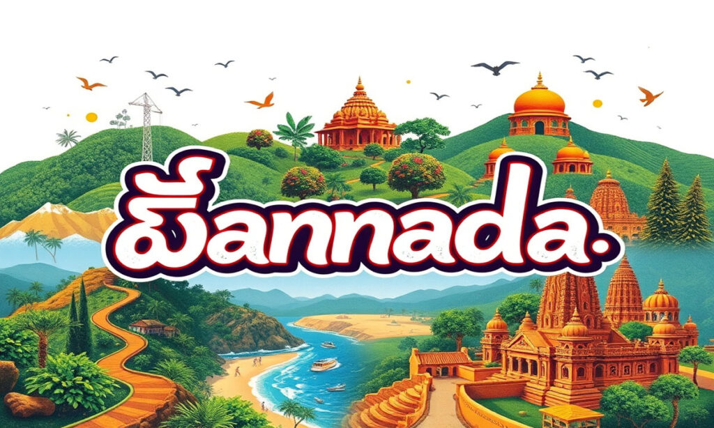 Kannada Captions for Instagram for Travel Adventures
