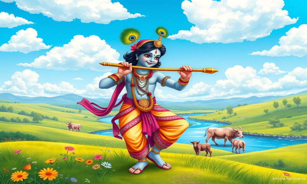 Krishna Quotes From Bhagavad Gita For Instagram