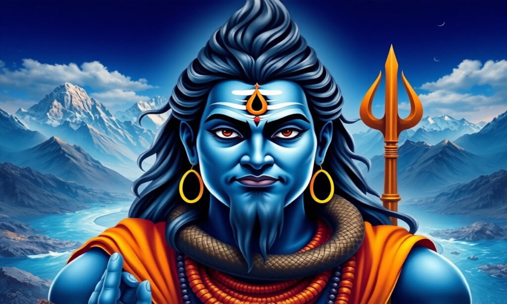 Mahadev Devotion Captions for Instagram in Hindi