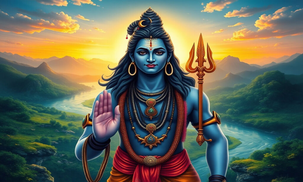 Mahadev Instagram Bio & Caption Ideas (Hindi, English & Sanskrit)