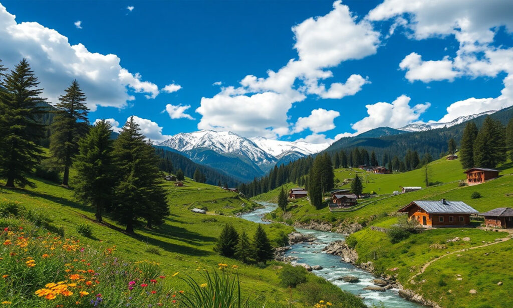 Manali Captions for Instagram for Girls