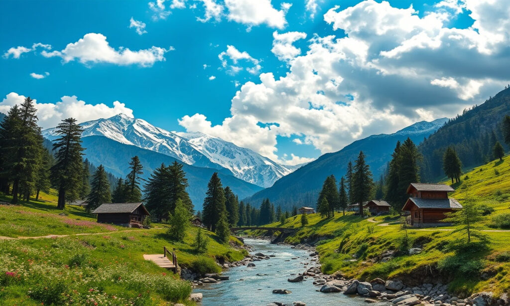 Manali Captions for Instagram in English