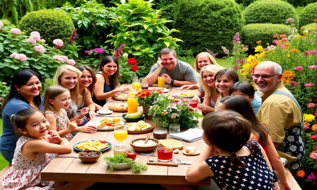 Meaningful & Emotional Family Captions