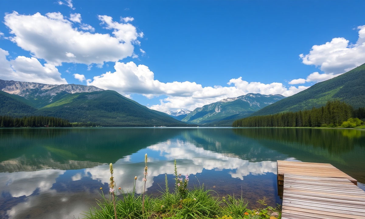 Nature Captions for Instagram