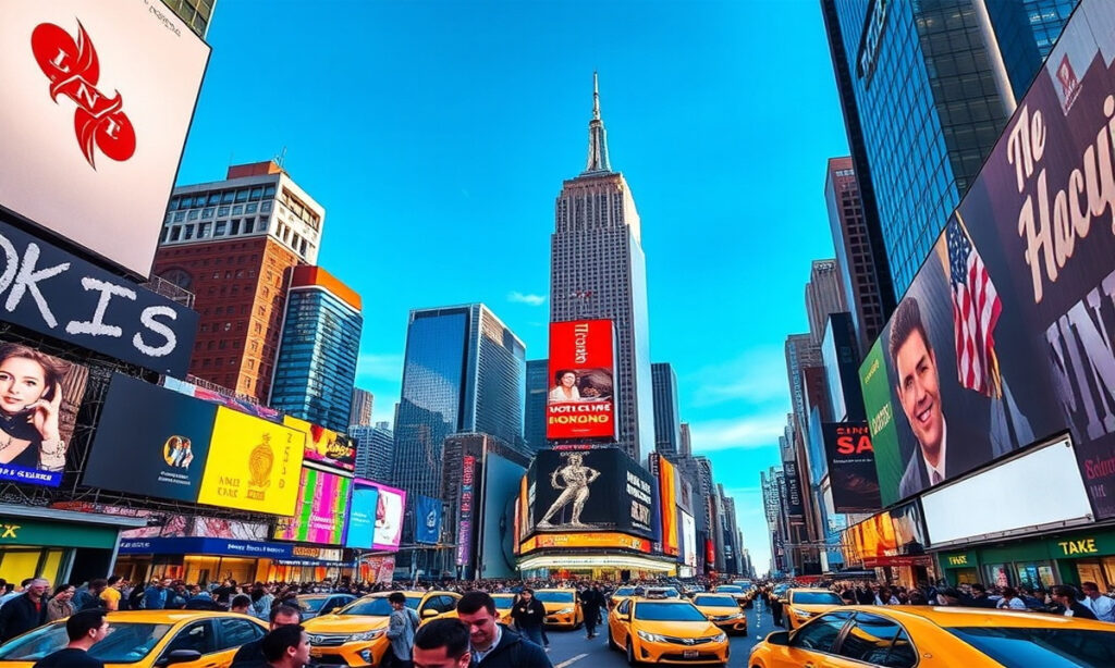 New York Instagram Captions