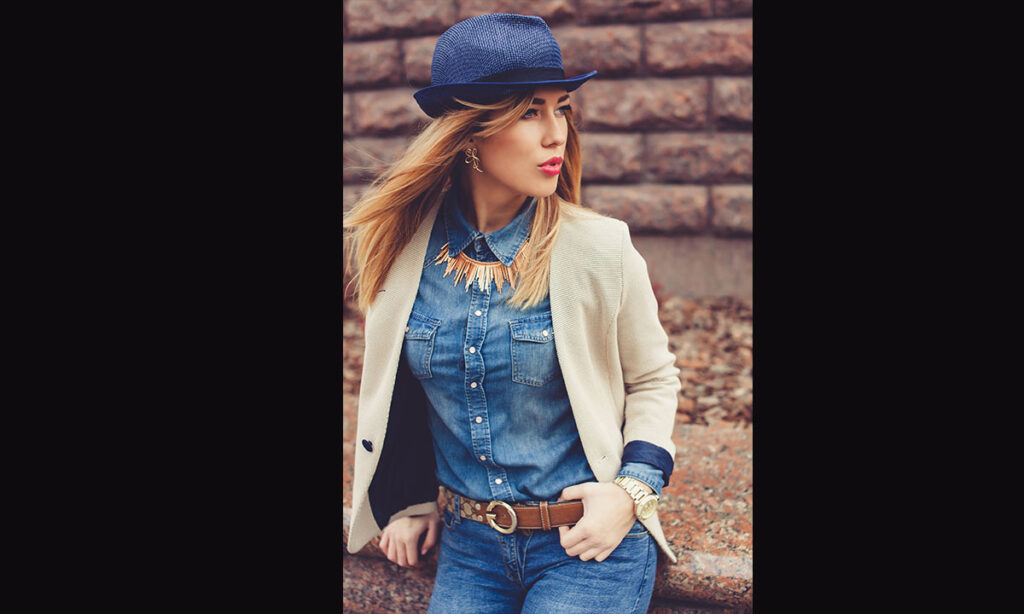 Night Out and Party Captions for Western Dresses