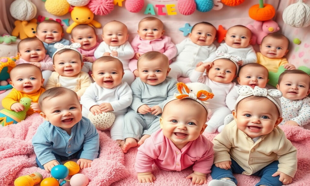 Quotes and Sentimental Captions for Baby Boy Pictures