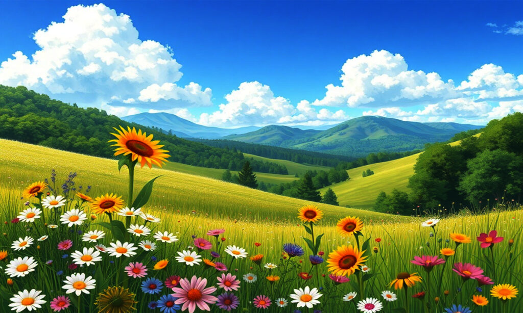 Romantic, Friendship & Inspirational Flower Captions