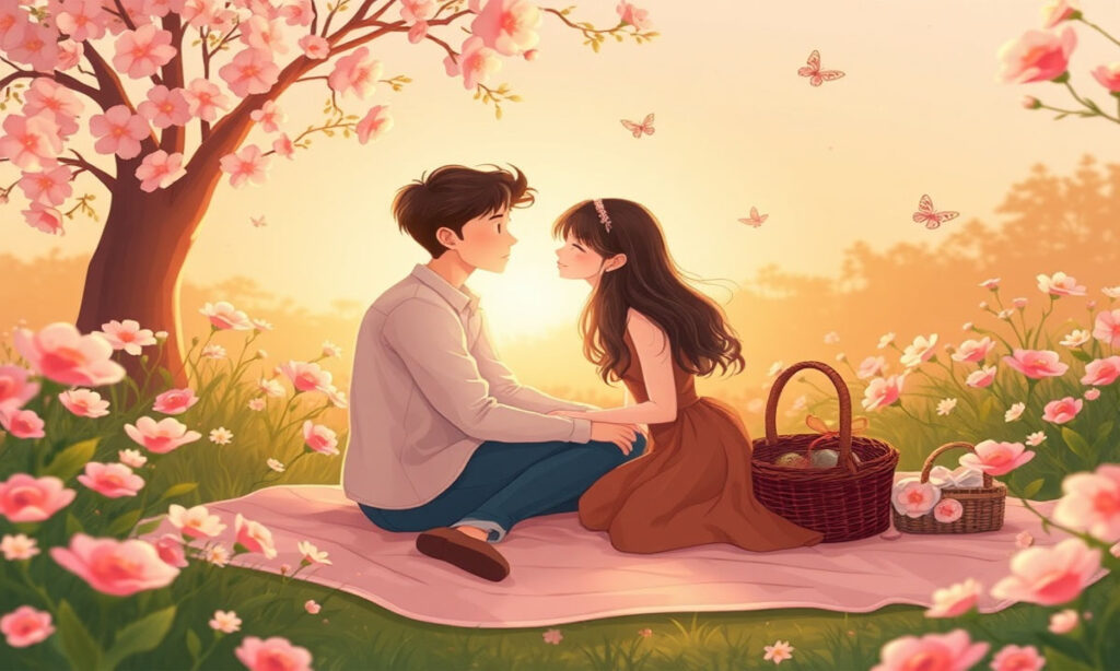 Romantic Song and Movie Lyrics for Instagram