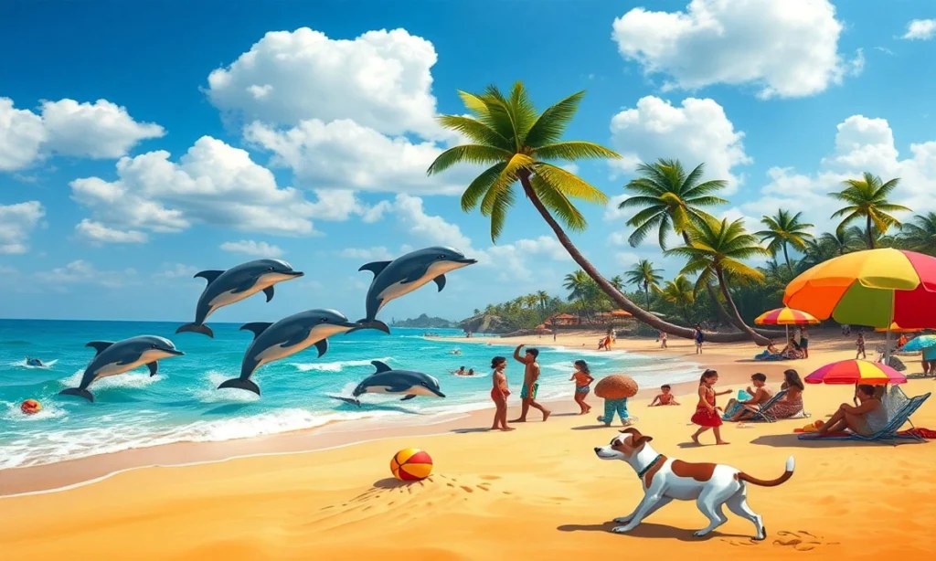 Scenic Konkan Nature Captions for Nature Lovers