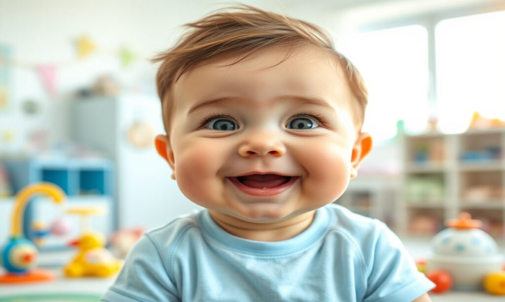 Short Captions for Instagram Post for Baby Boy