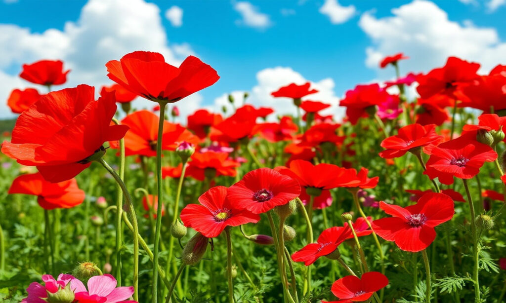 Short & Simple Flower Captions For Instagram