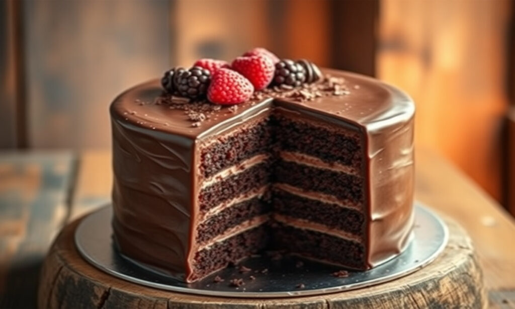 Short and Sweet Cake Captions for Instagram