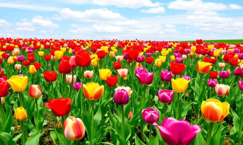 Tulip Captions For Instagram