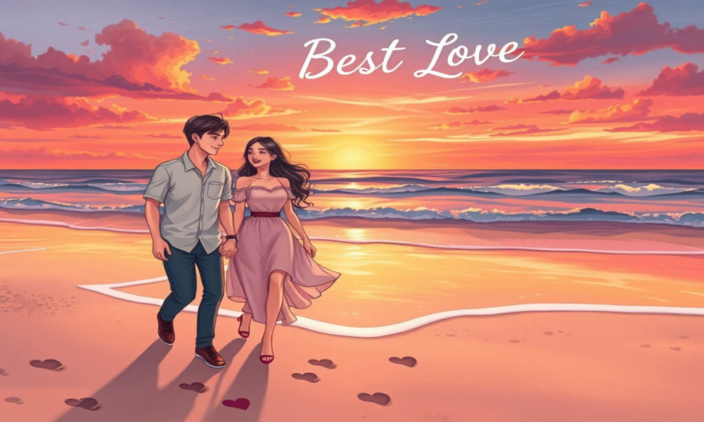 Vacation and Travel Captions for Couples