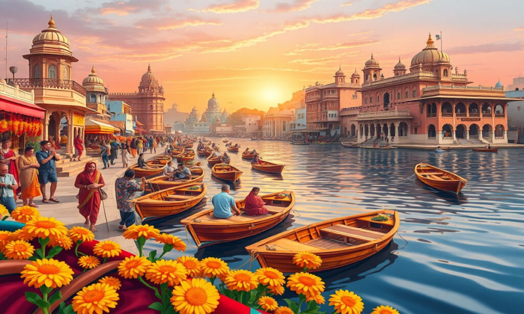 Varanasi Trip Quotes and Captions for Instagram