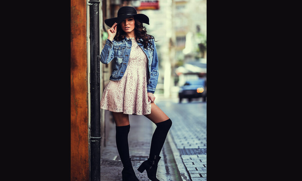 Western Wear Captions Inspired by Lyrics and Quotes