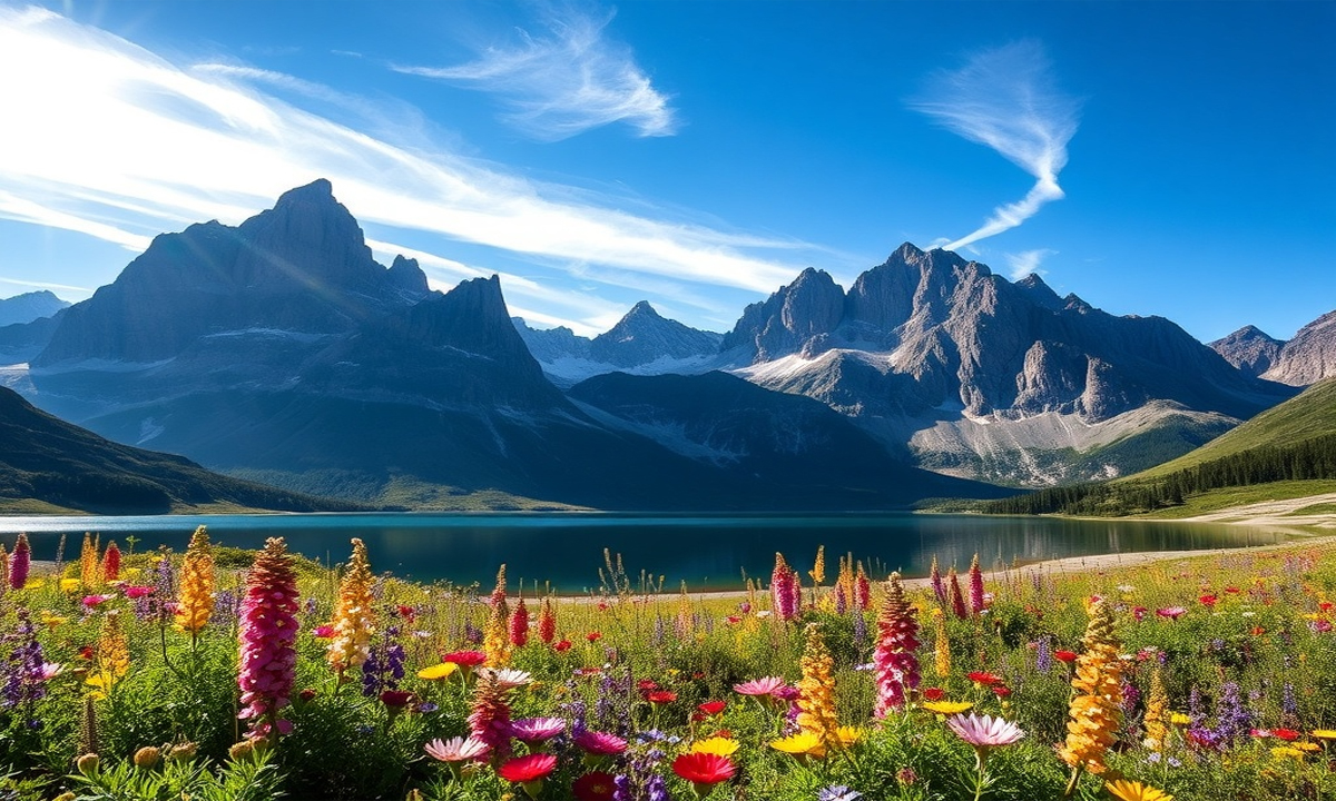 111+ Mountain Captions for Instagram