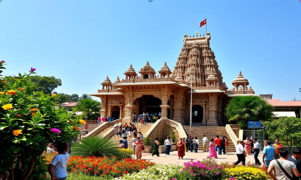 170+ Temple Captions for Instagram: Unique Photo Ideas