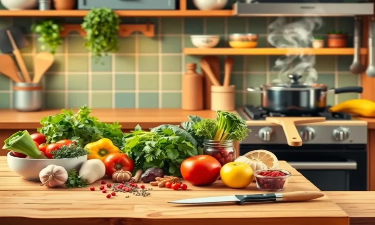 127 Cooking Captions That Ignite Your Culinary Passion