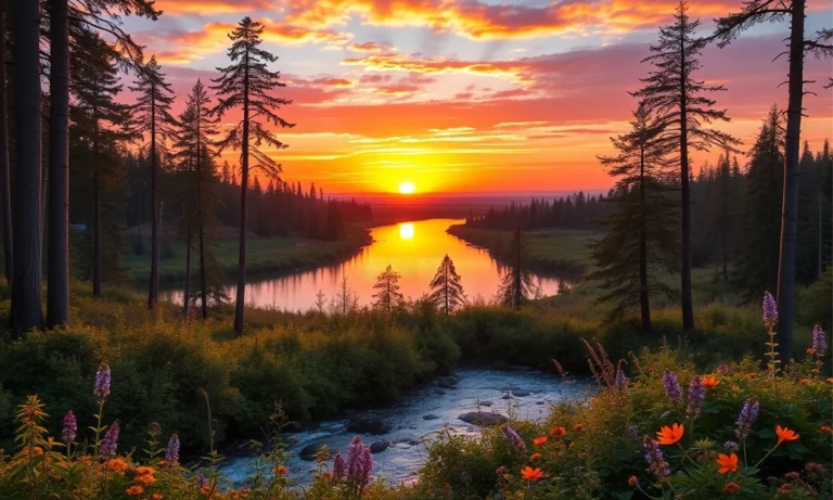 170+Nature Instagram Captions