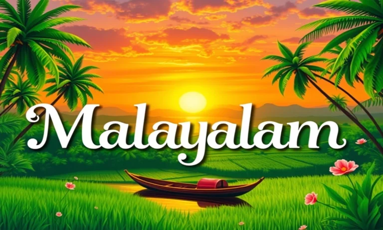 180+ Malayalam Captions for Instagram (Heartfelt & Viral)