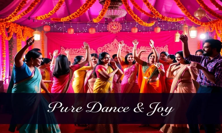 180 Sangeet Night Captions Pure Dance & Joy