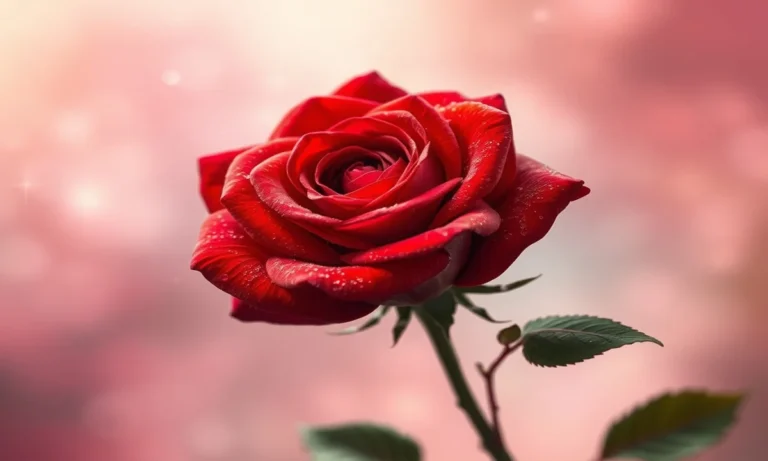 Short Rose Captions for Instagram