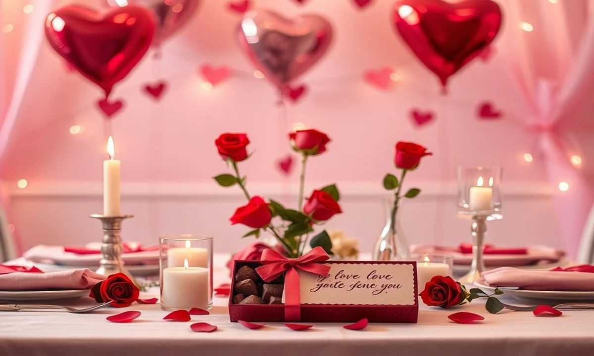 190 Valentine's Day Captions That Spark Pure Romance