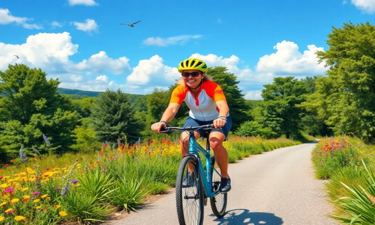 200 Bike Ride Captions for Instagram Chase the Wind