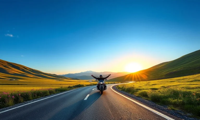 Road Captions for Instagram