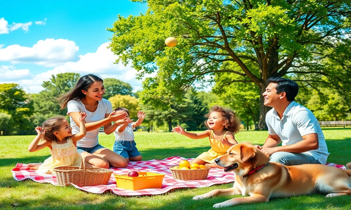 625 Perfect Family Time Captions That Warm Hearts