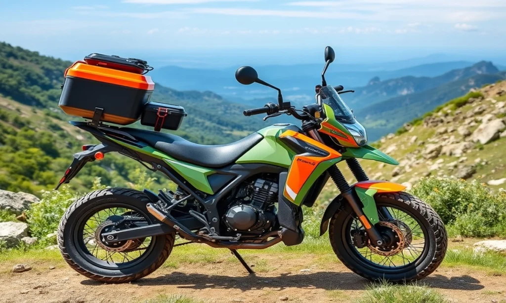 Adventure Scooter Captions for Thrill Seekers