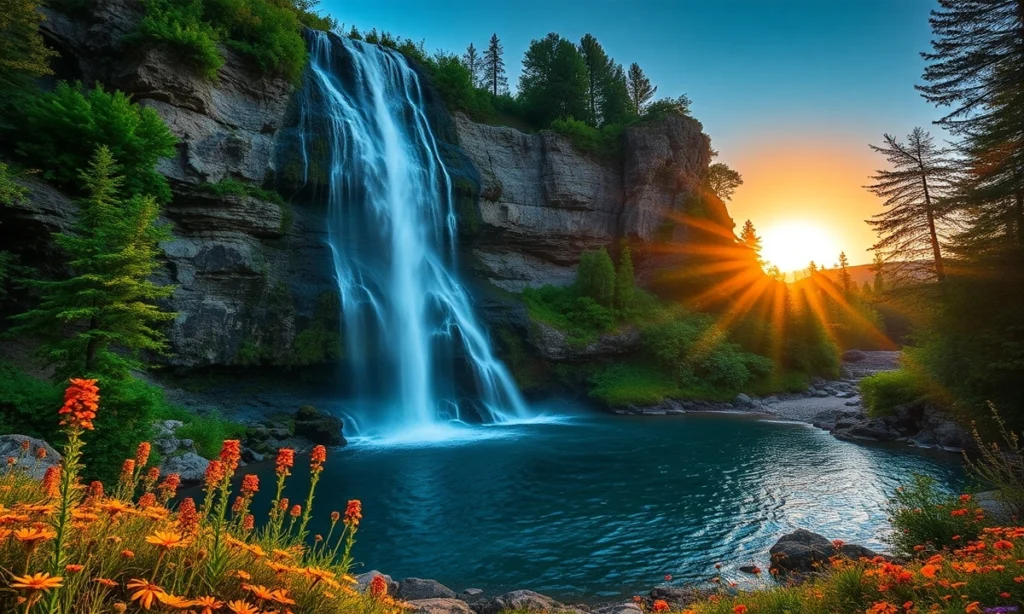 Beautiful Captions About Nature's Beauty