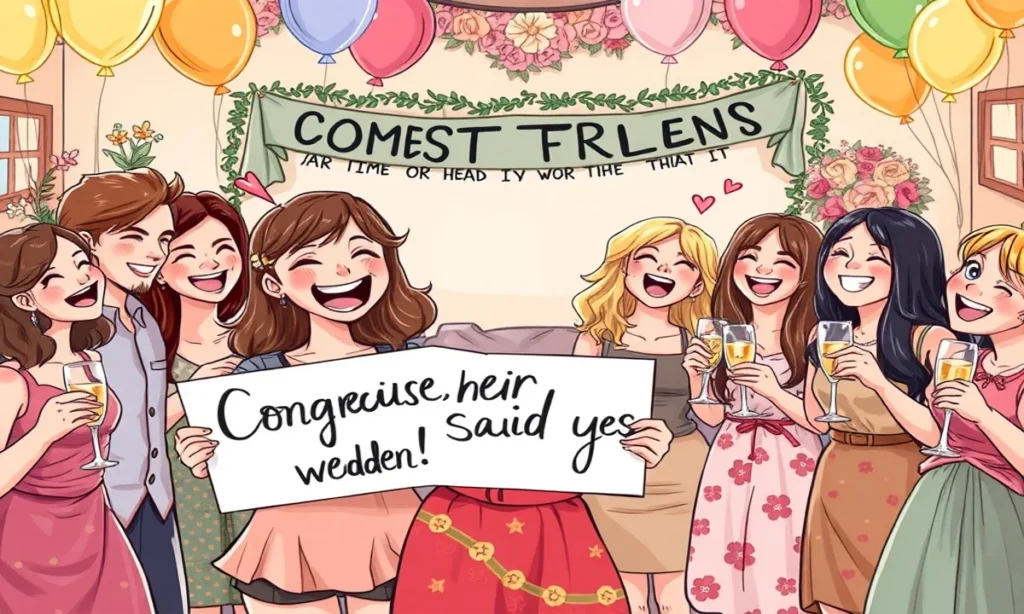 Best Friend Wedding Quotes for Instagram