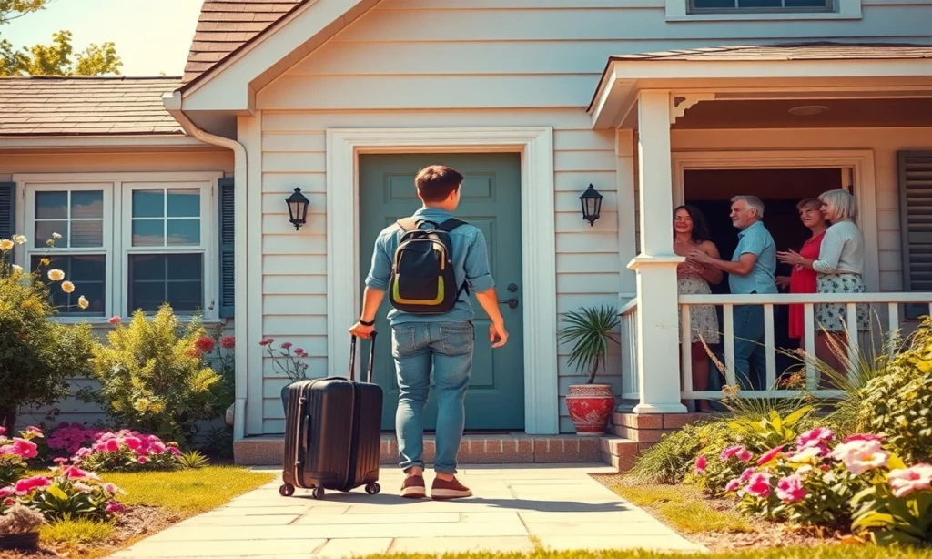 Best Leaving Home Captions for Instagram