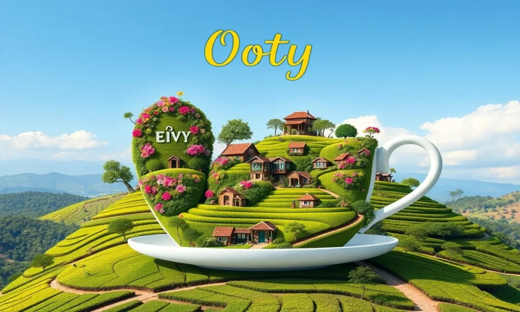 Clever Ooty Captions for Instagram